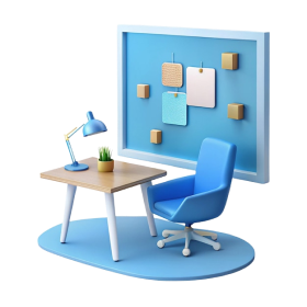 Online store for office furniture products